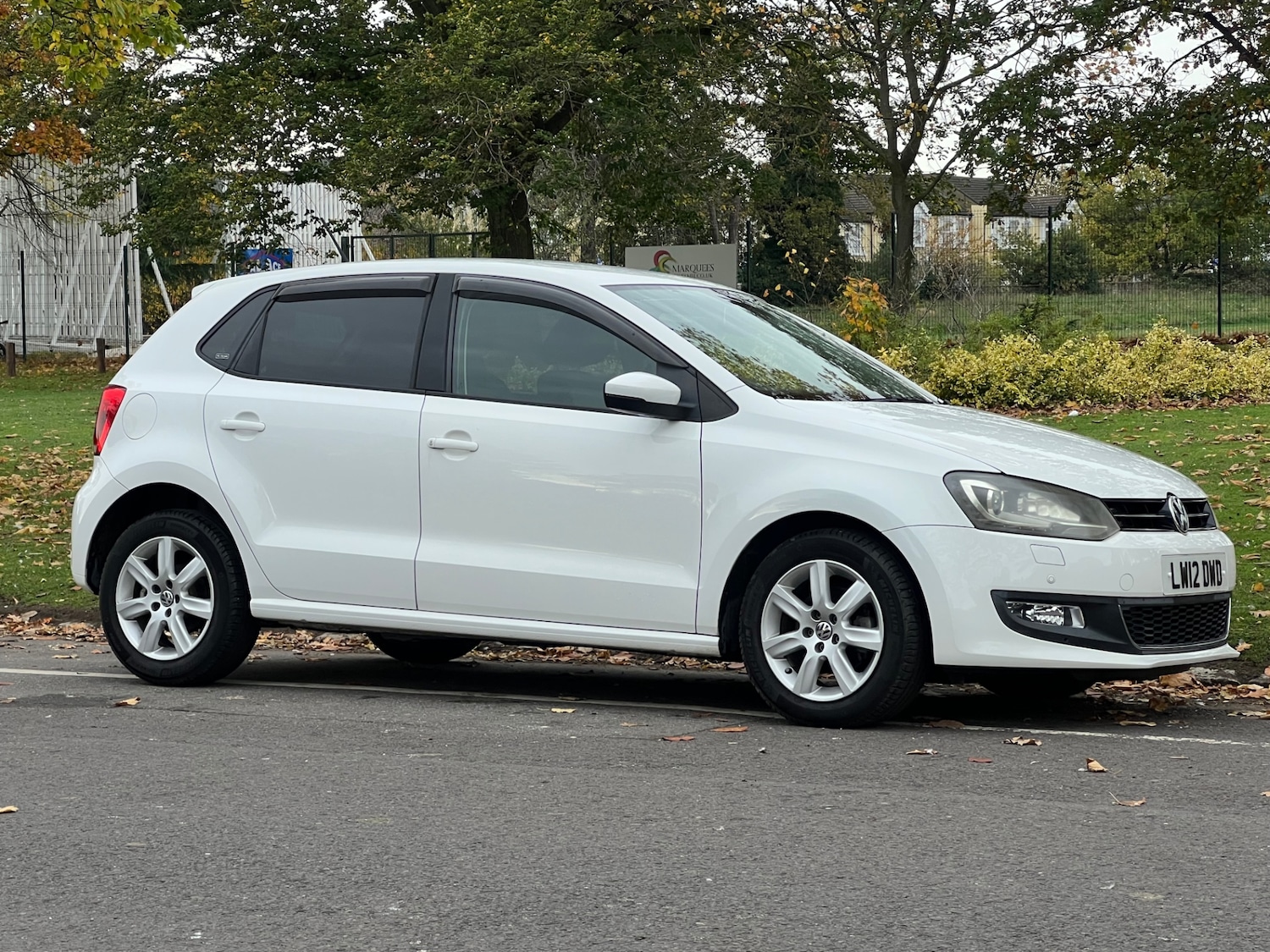 Used Volkswagen Polo 2012 for sale - 76503092: Photo 2
