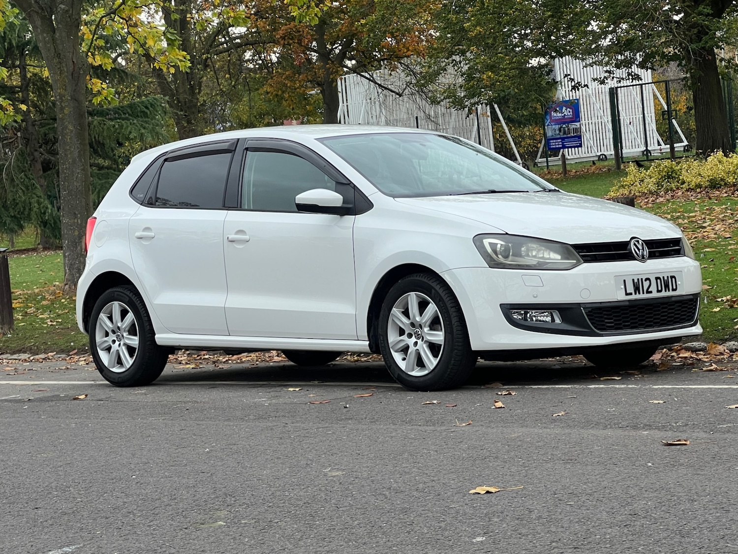 Used Volkswagen Polo 2012 for sale - 76503092: Photo 22
