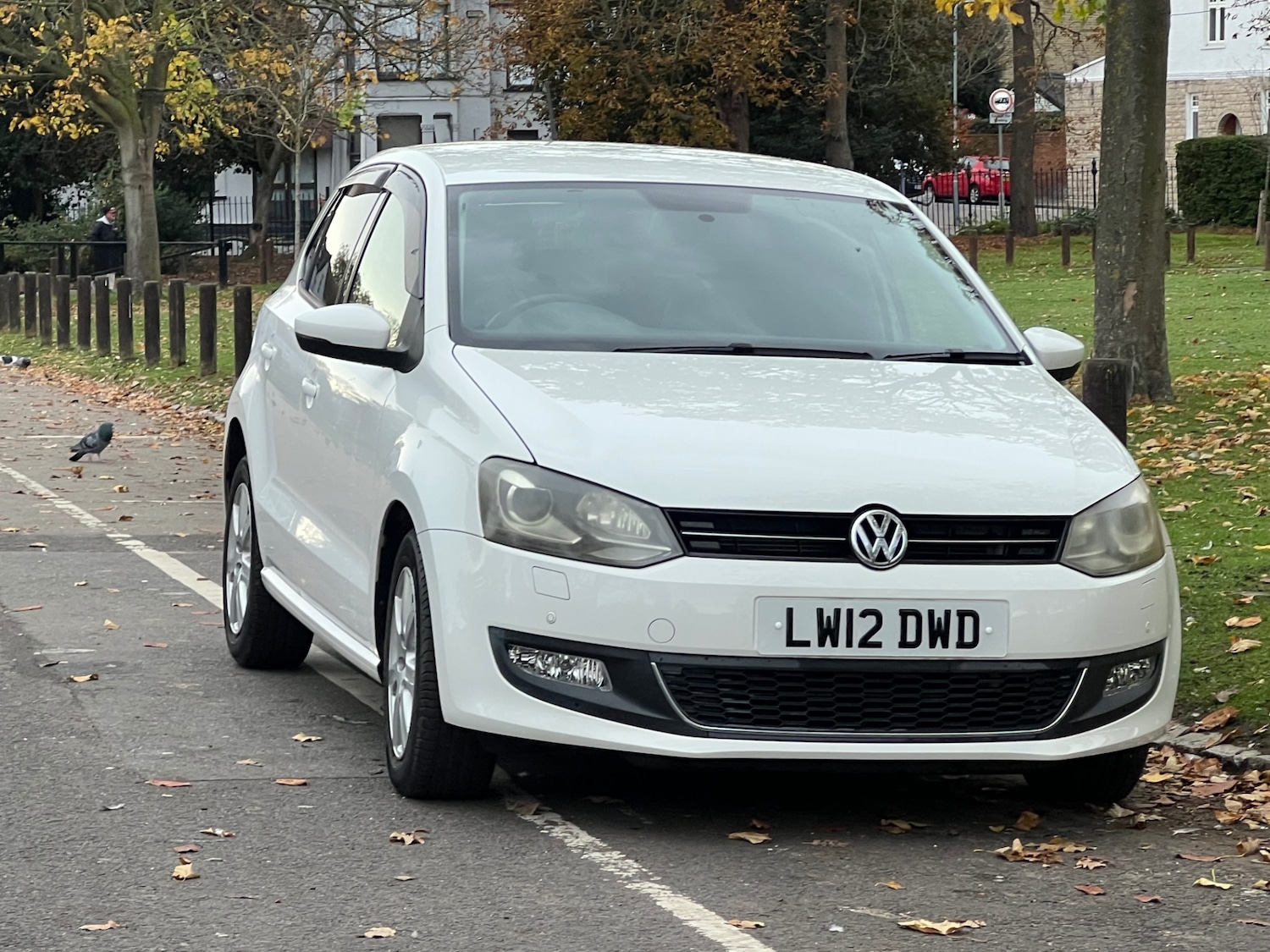 Used Volkswagen Polo 2012 for sale - 76503092: Photo 25