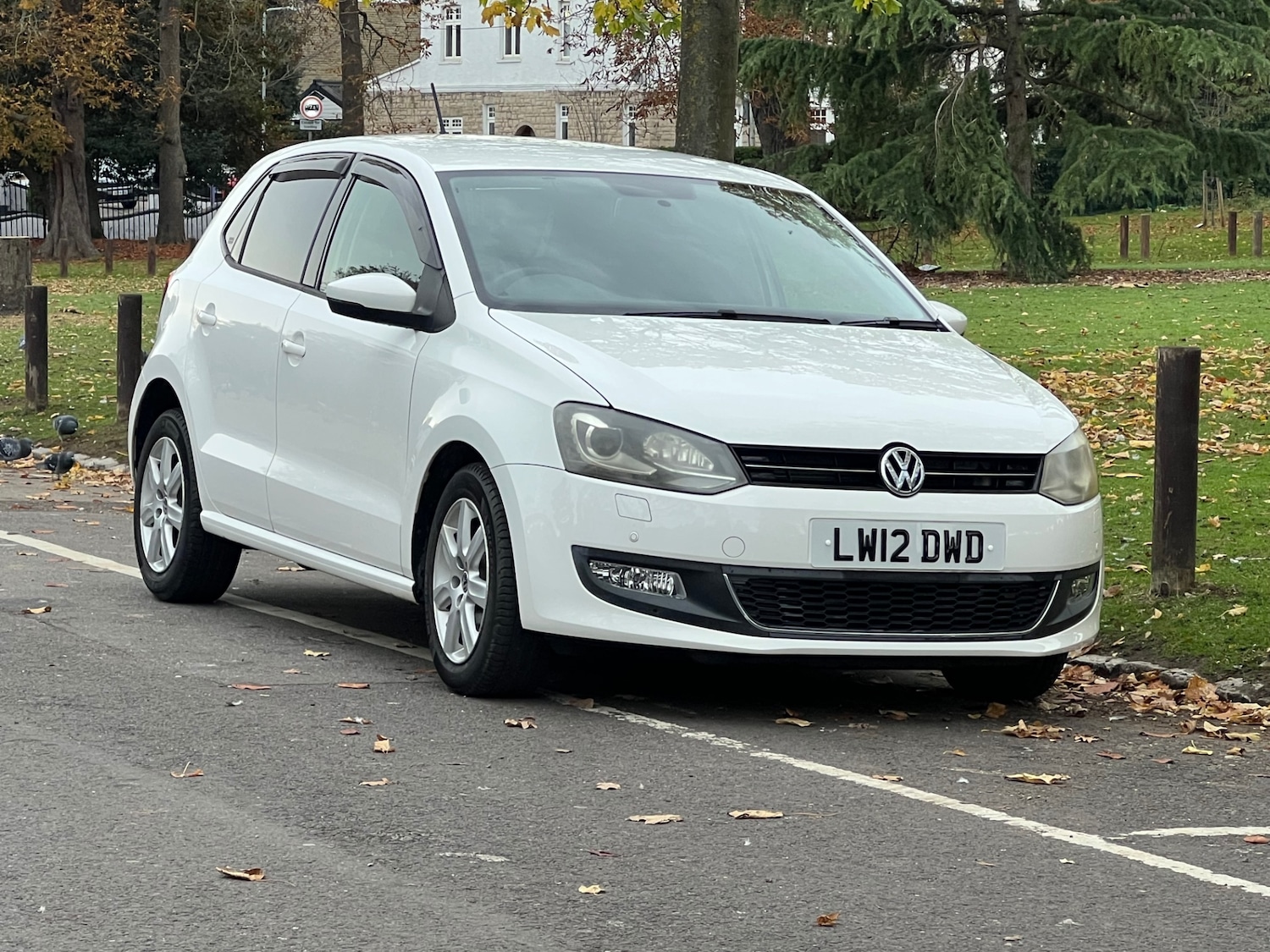 Used Volkswagen Polo 2012 for sale - 76503092: Photo 28