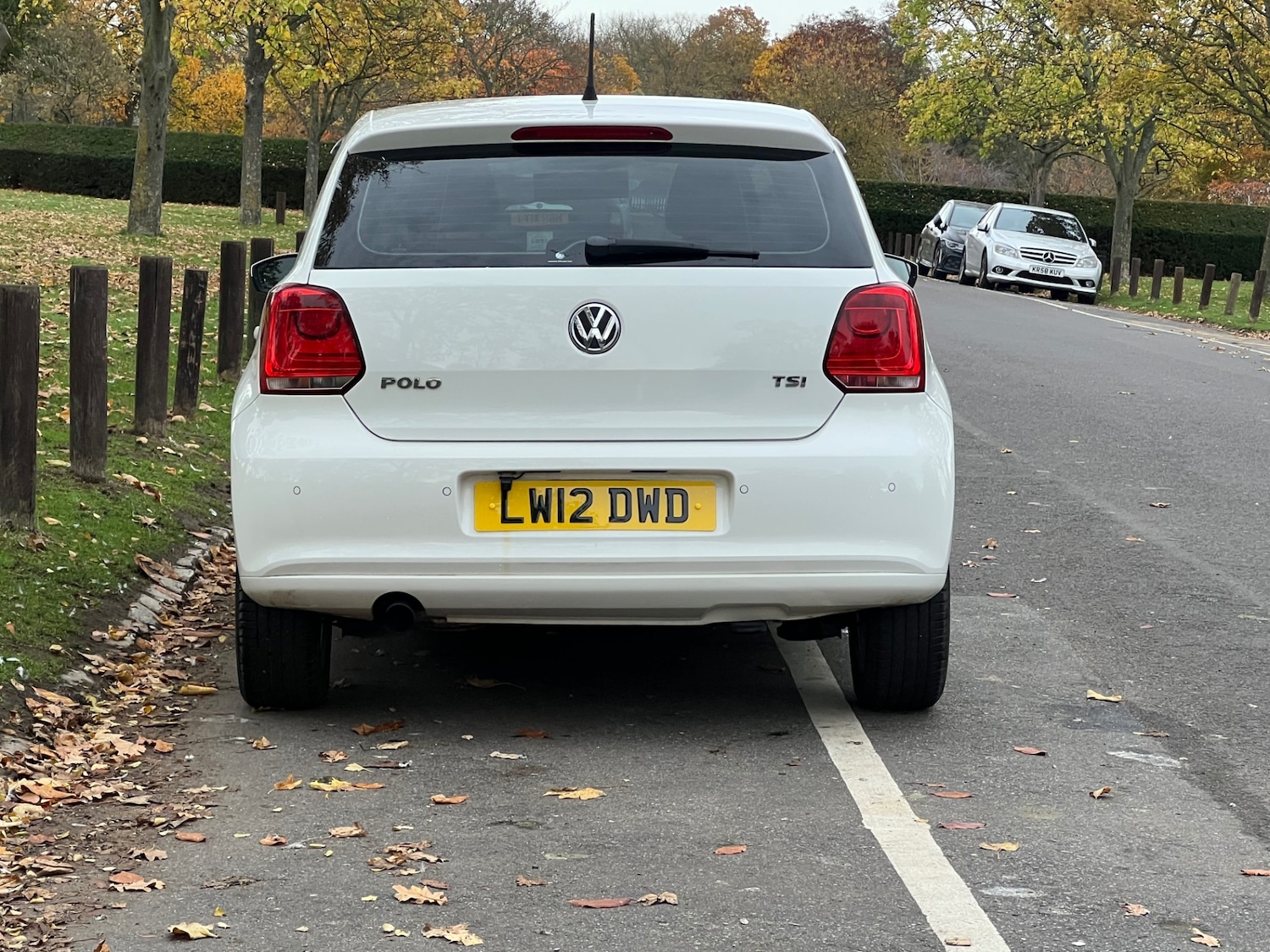 Used Volkswagen Polo 2012 for sale - 76503092: Photo 30