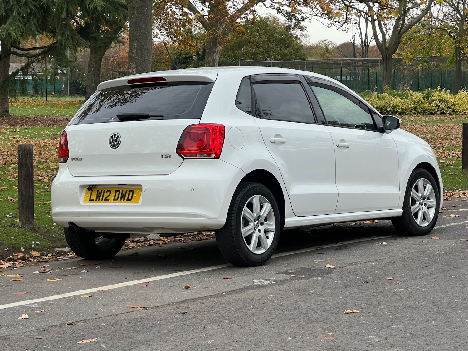 Used Volkswagen Polo 2012 for sale - 76503092: Photo 31