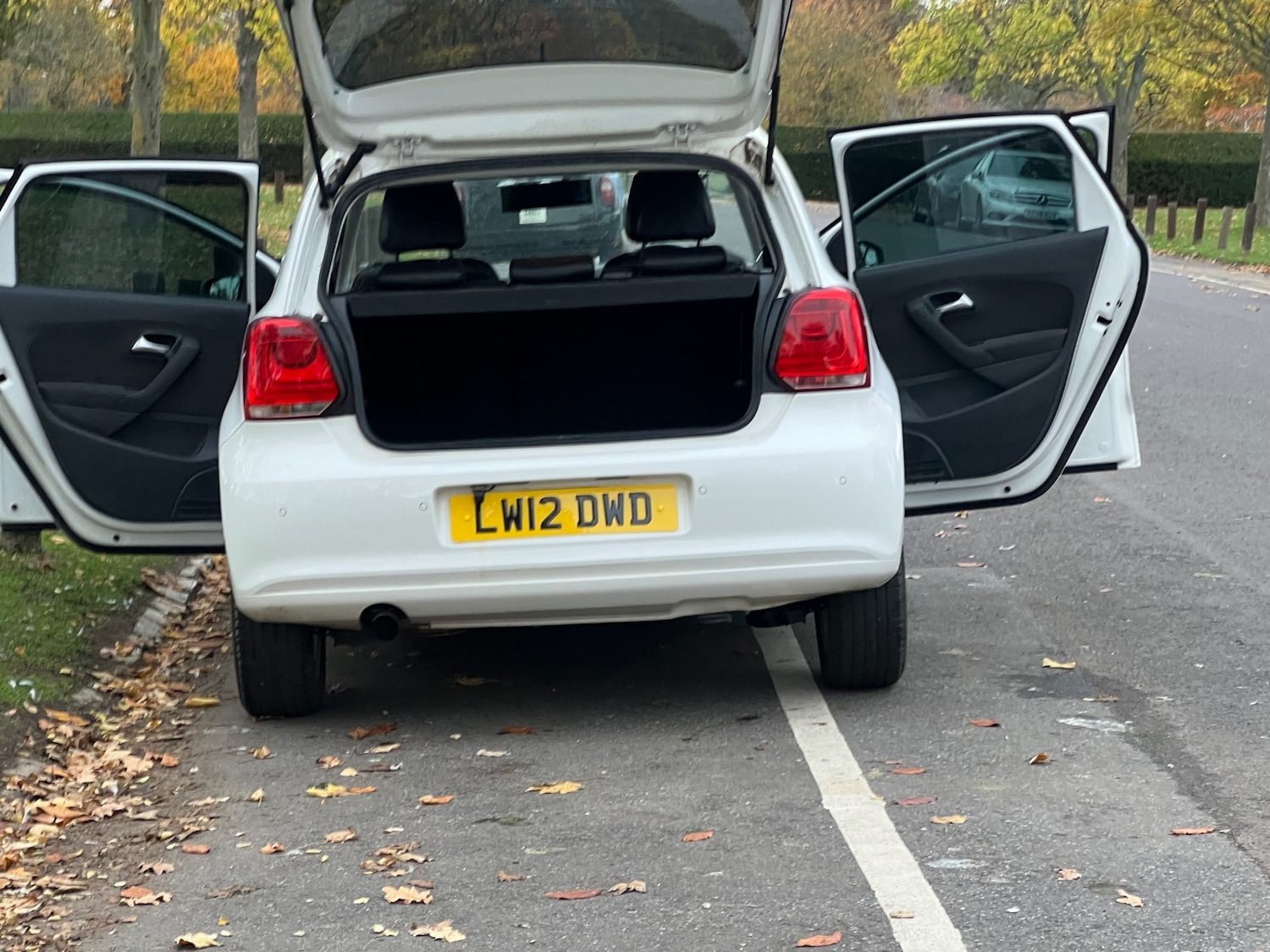 Used Volkswagen Polo 2012 for sale - 76503092: Photo 34