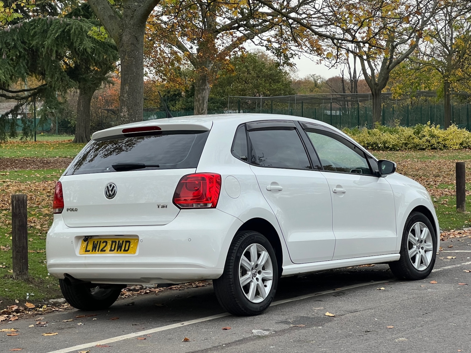 Used Volkswagen Polo 2012 for sale - 76503092: Photo 35