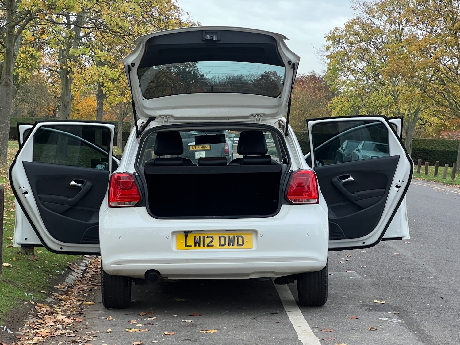 Used Volkswagen Polo 2012 for sale - 76503092: Photo 36