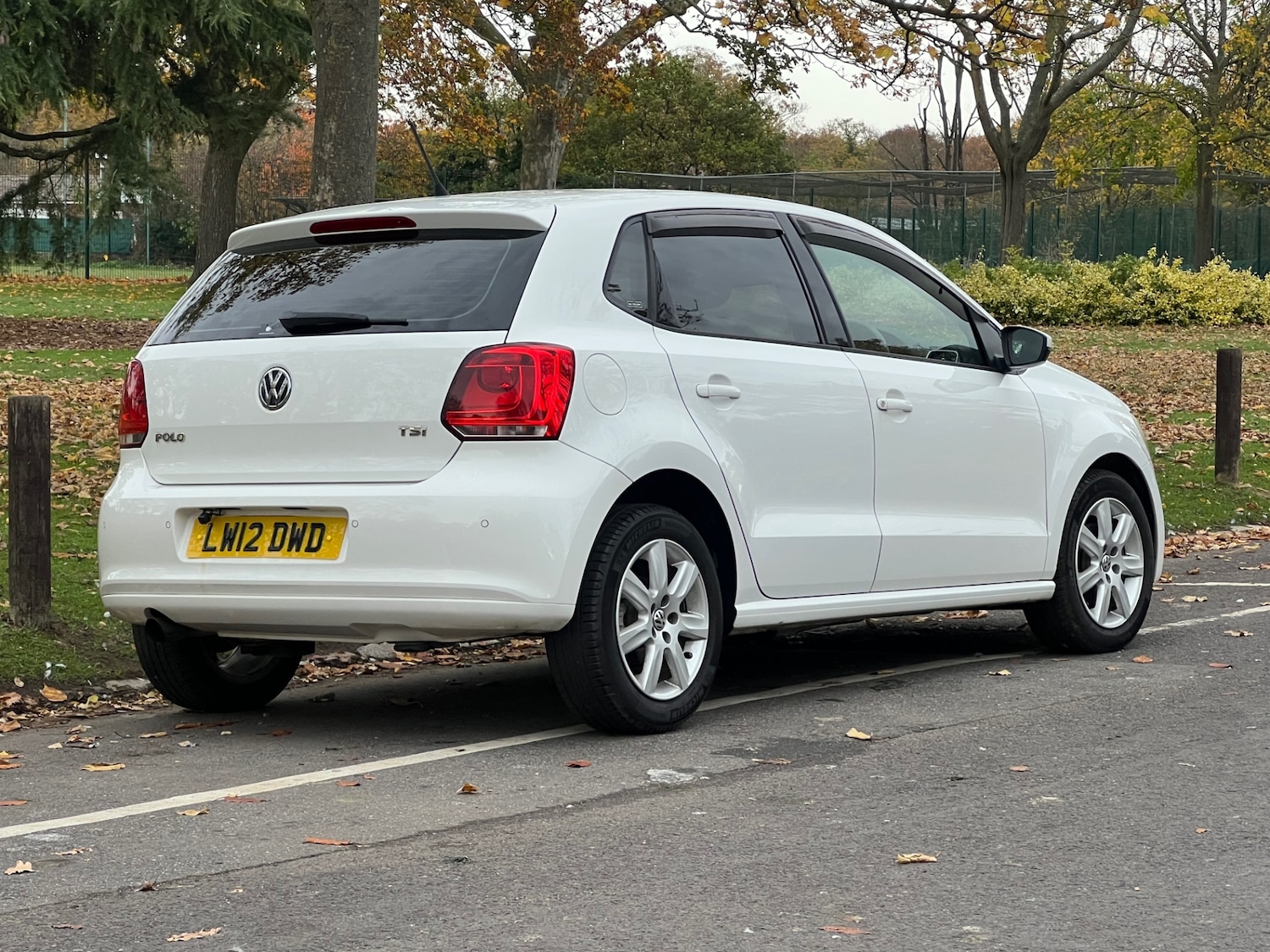 Used Volkswagen Polo 2012 for sale - 76503092: Photo 4