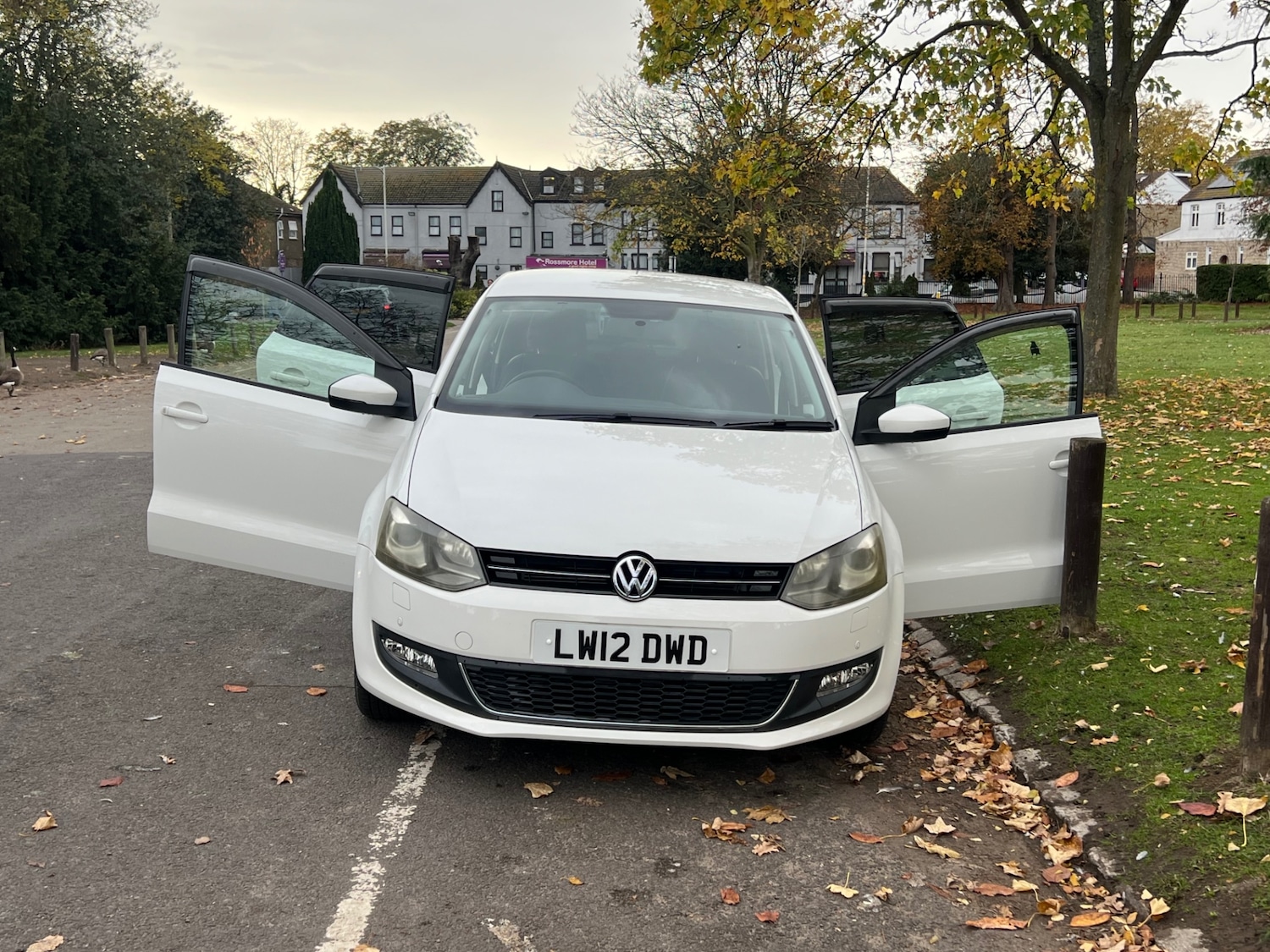 Used Volkswagen Polo 2012 for sale - 76503092: Photo 41