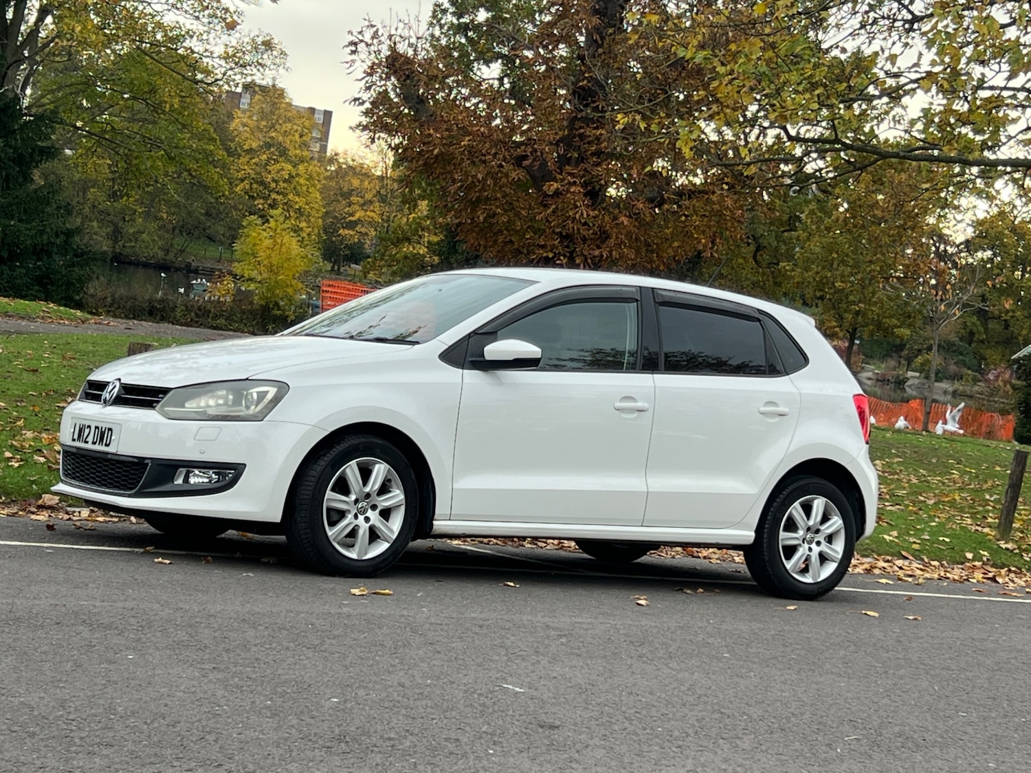 Used Volkswagen Polo 2012 for sale - 76503092: Photo 43