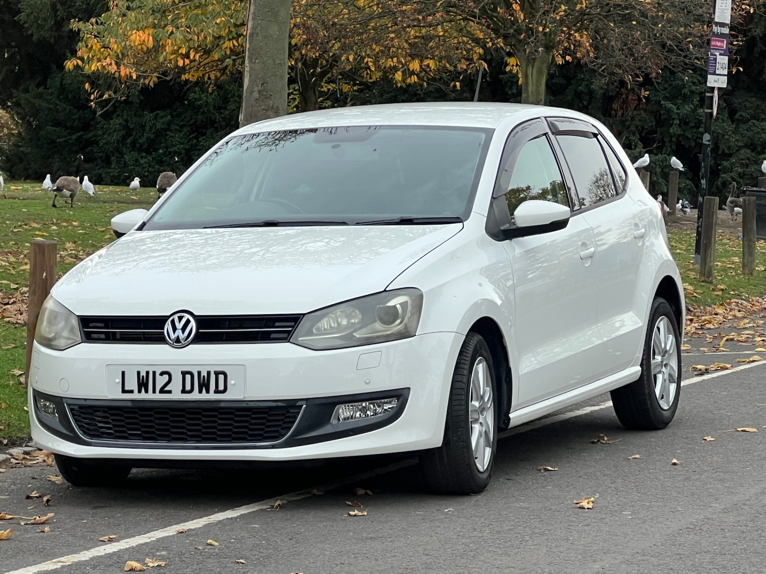 Used Volkswagen Polo 2012 for sale - 76503092: Photo 44