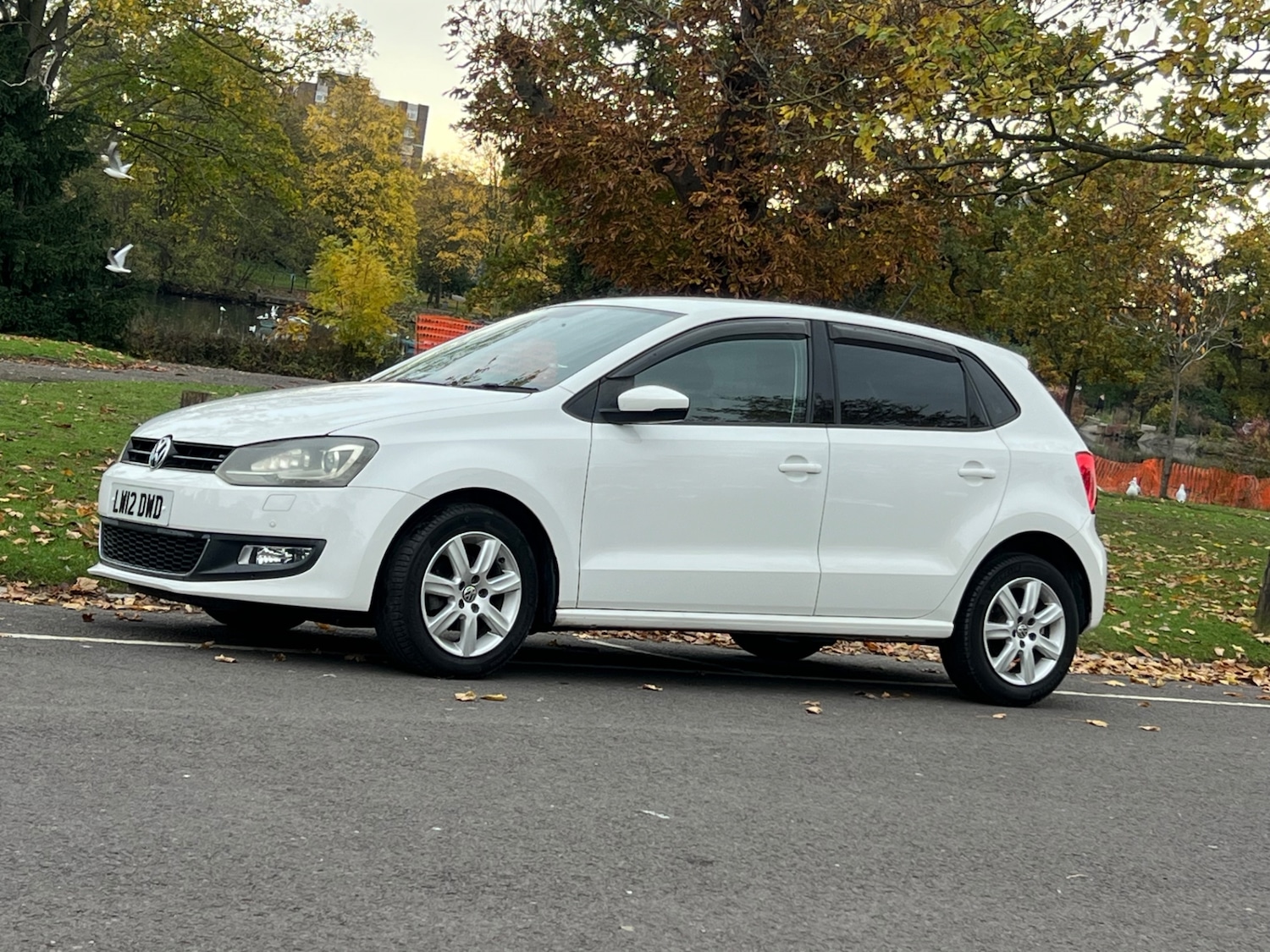 Used Volkswagen Polo 2012 for sale - 76503092: Photo 48