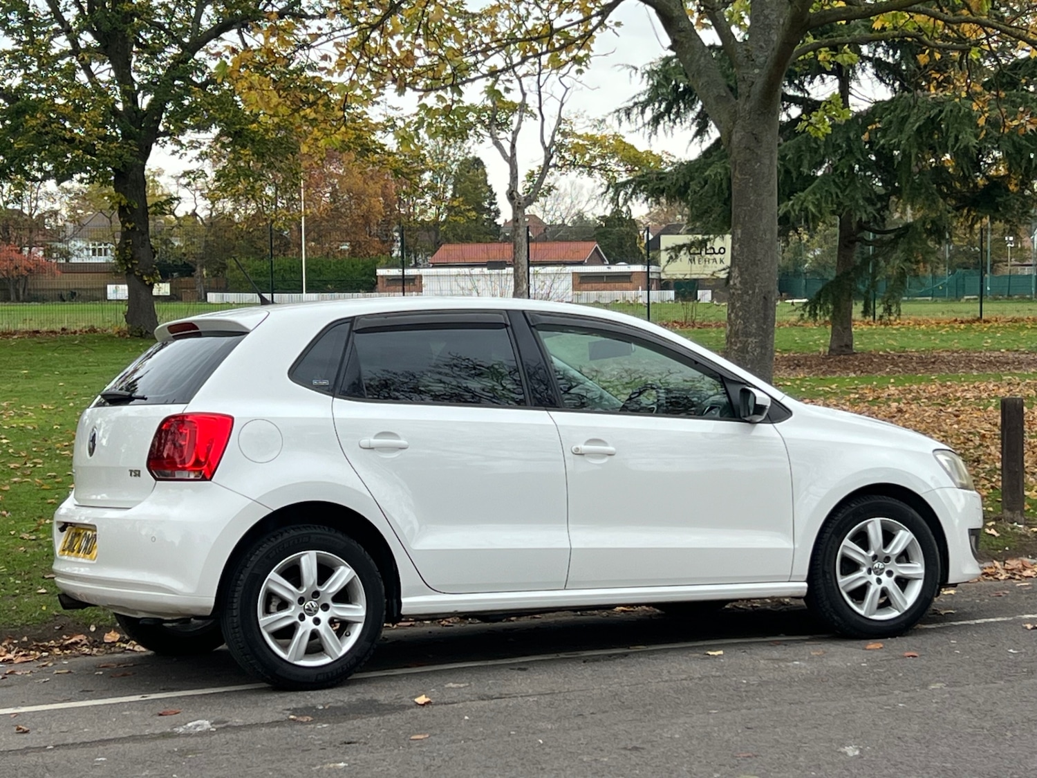 Used Volkswagen Polo 2012 for sale - 76503092: Photo 5