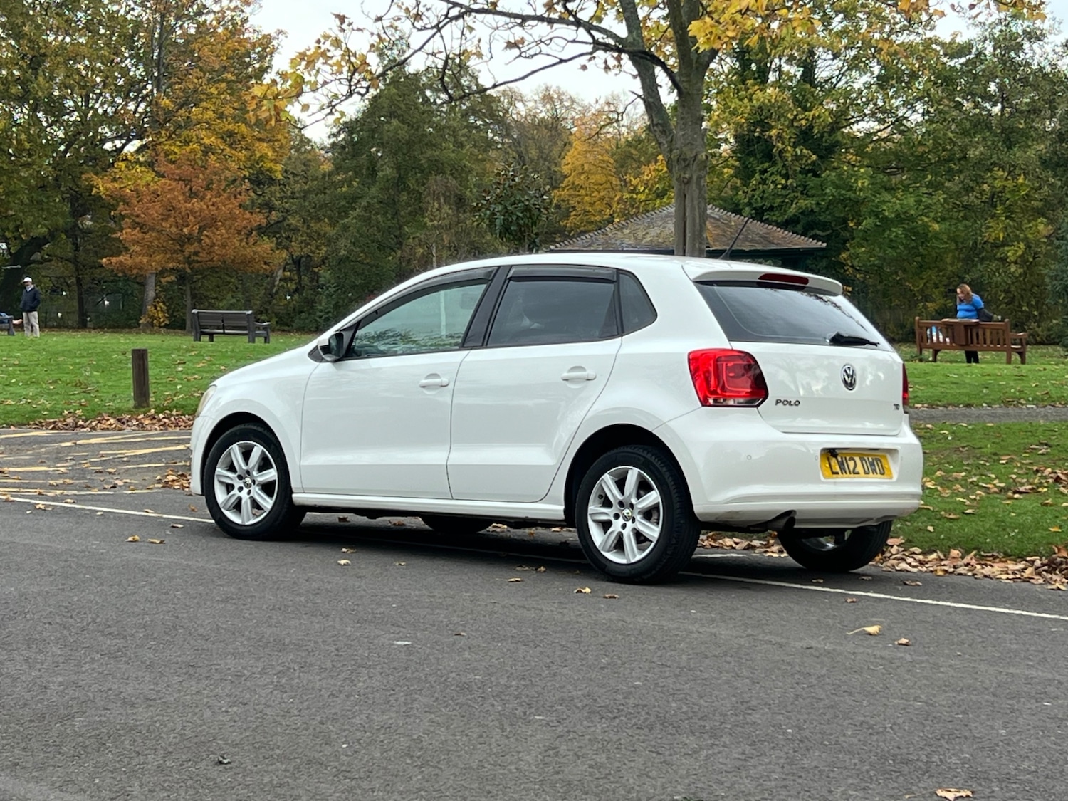 Used Volkswagen Polo 2012 for sale - 76503092: Photo 50