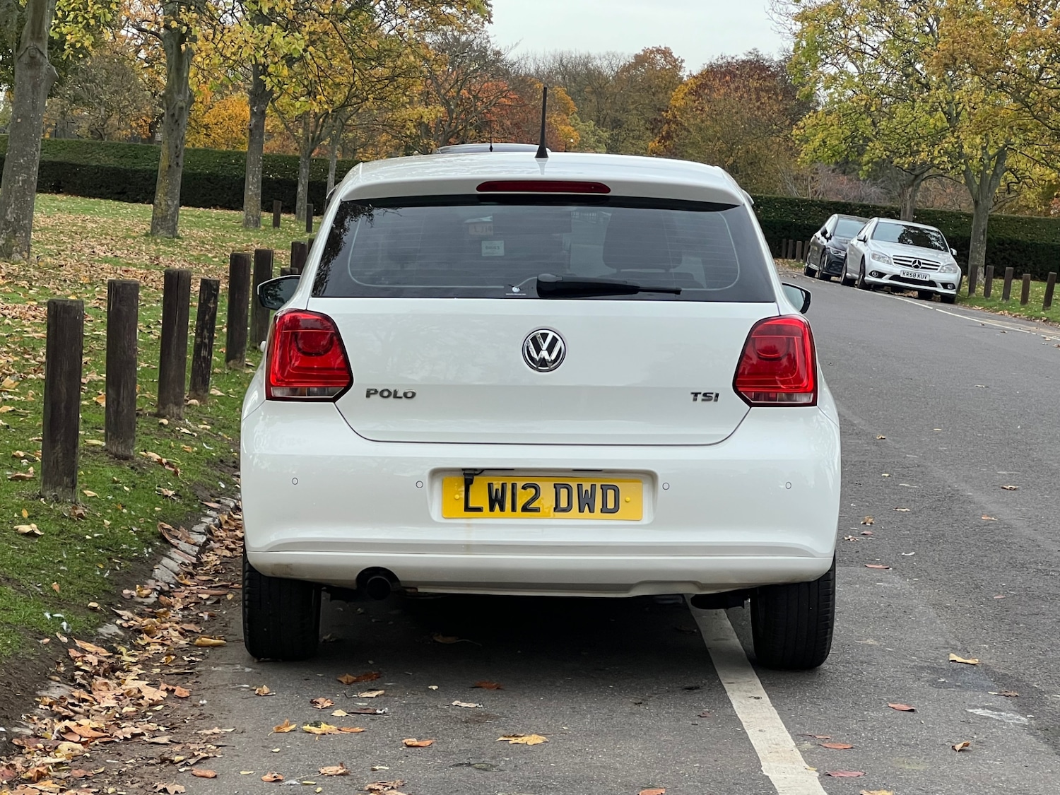 Used Volkswagen Polo 2012 for sale - 76503092: Photo 6