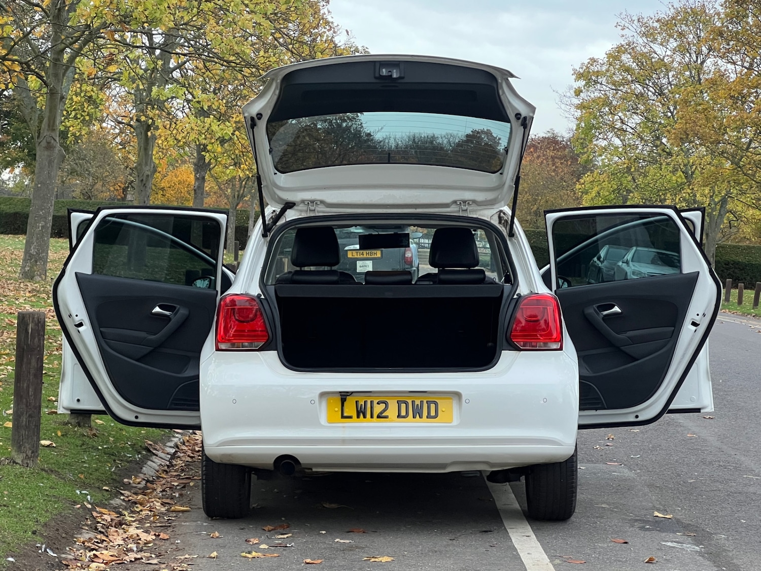 Used Volkswagen Polo 2012 for sale - 76503092: Photo 7