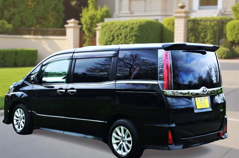 Vehicle 8