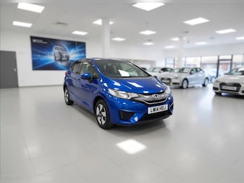 Used Honda Fit 2014 for sale - 79541956: Photo