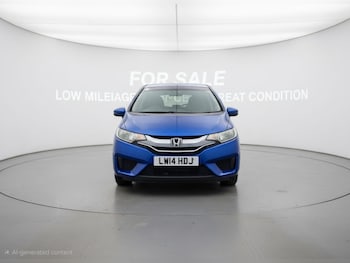 Used Honda Fit 2014 for sale - 79541956: Photo
