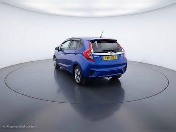 Used Honda Fit 2014 for sale - 79541956: Photo
