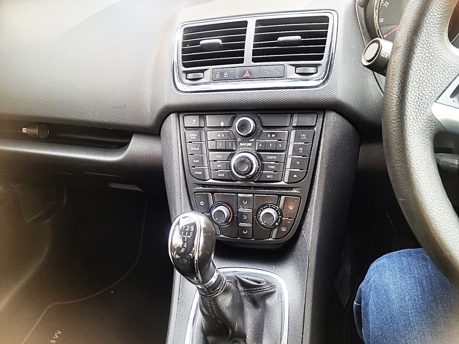 Used Vauxhall Meriva 2012 for sale - 76643791: Photo 11