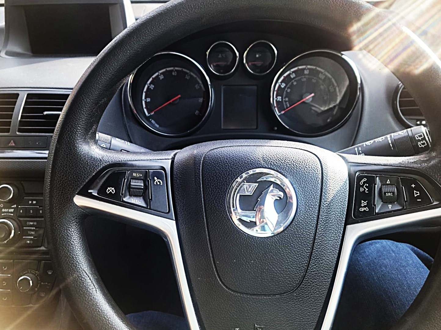 Used Vauxhall Meriva 2012 for sale - 76643791: Photo 12