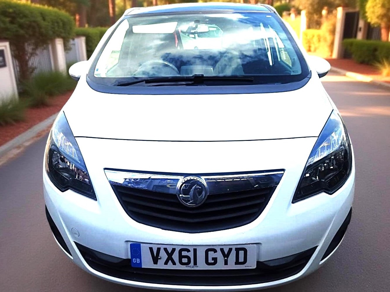 Used Vauxhall Meriva 2012 for sale - 76643791: Photo 13
