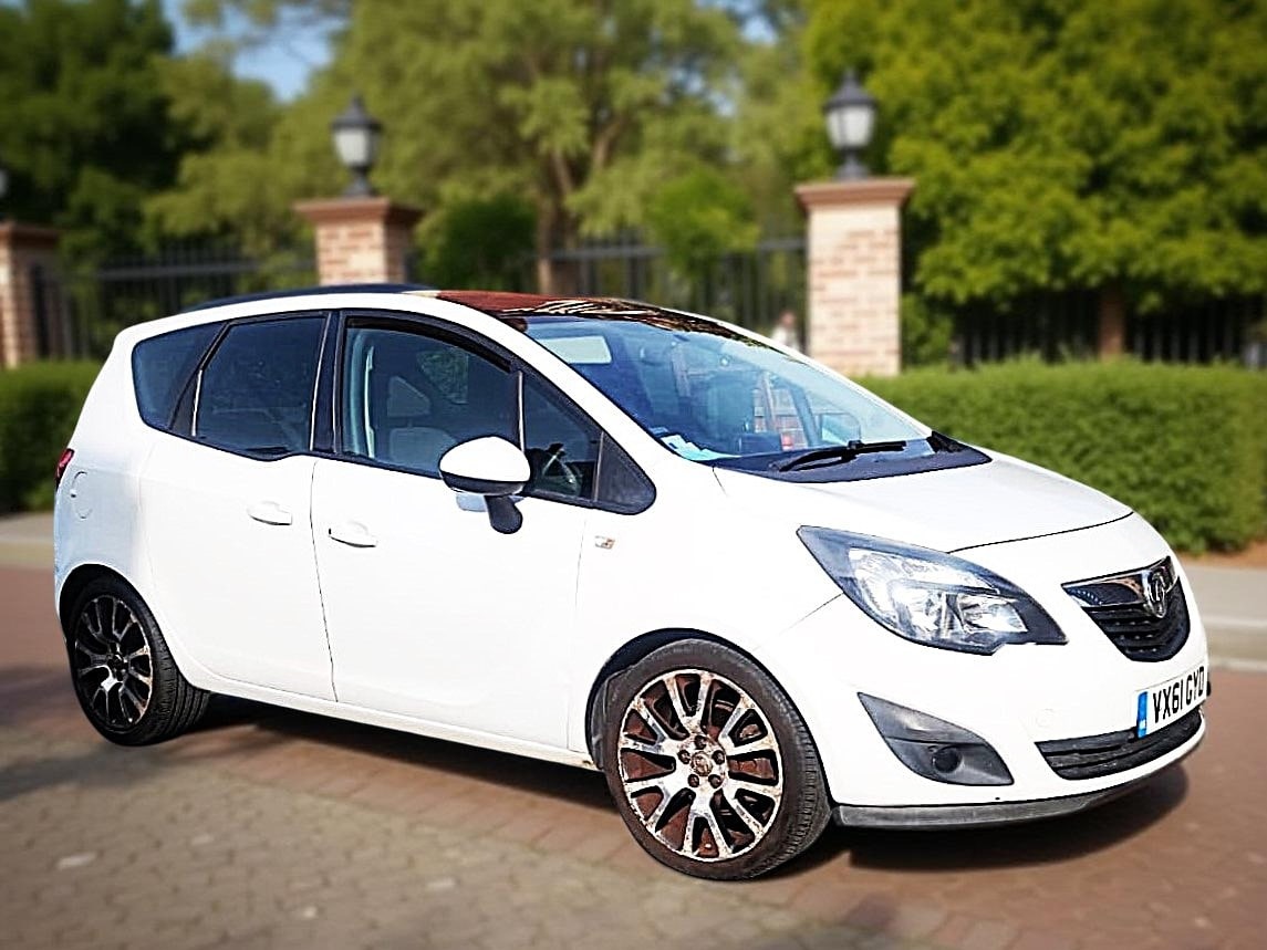 Used Vauxhall Meriva 2012 for sale - 76643791: Photo 16