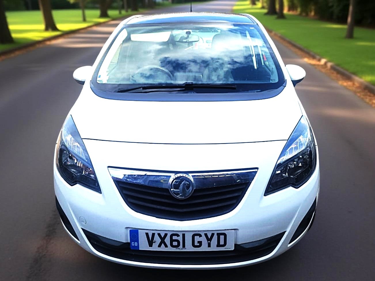 Used Vauxhall Meriva 2012 for sale - 76643791: Photo 22