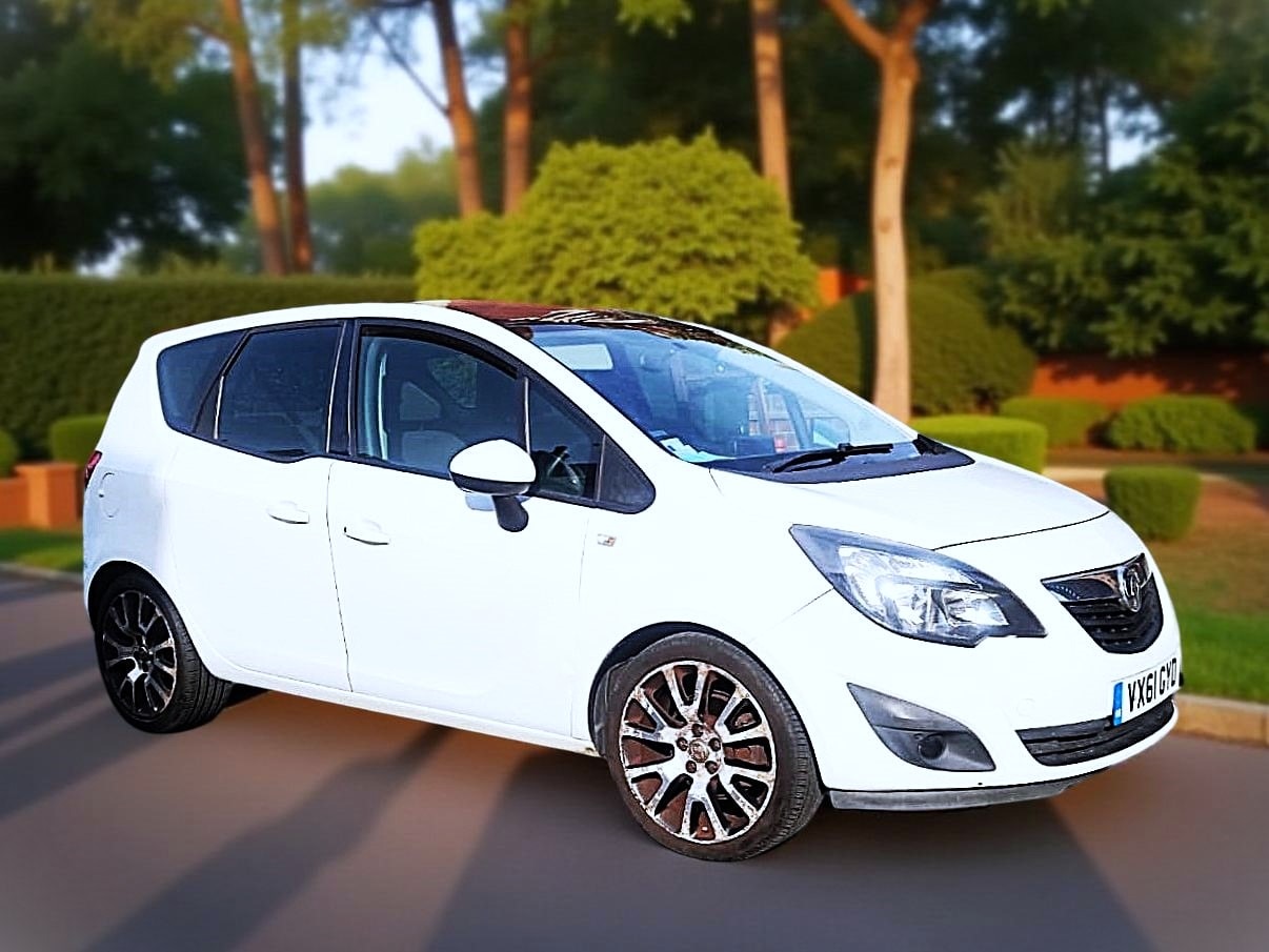 Used Vauxhall Meriva 2012 for sale - 76643791: Photo 25