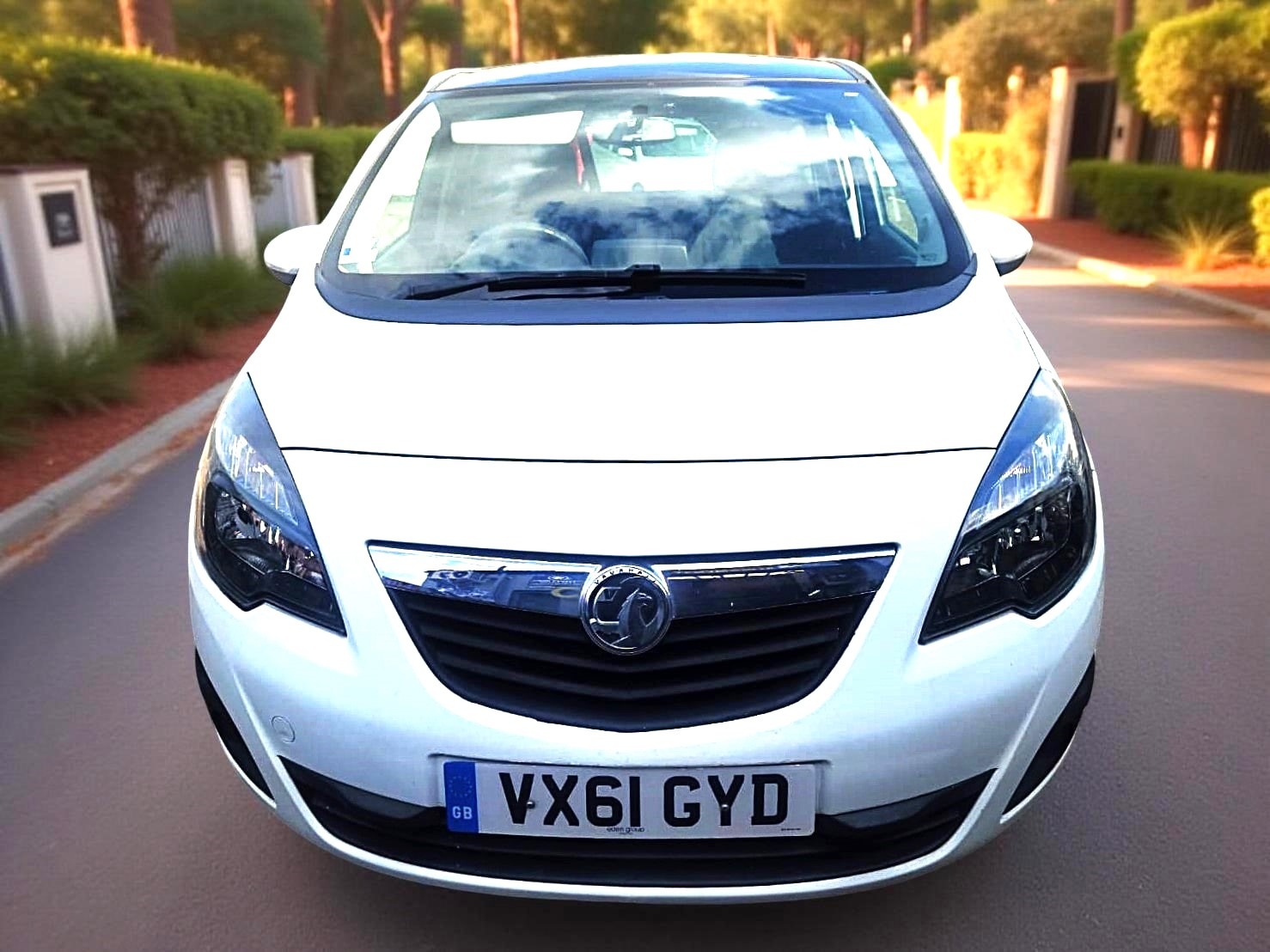 Used Vauxhall Meriva 2012 for sale - 76643791: Photo 29