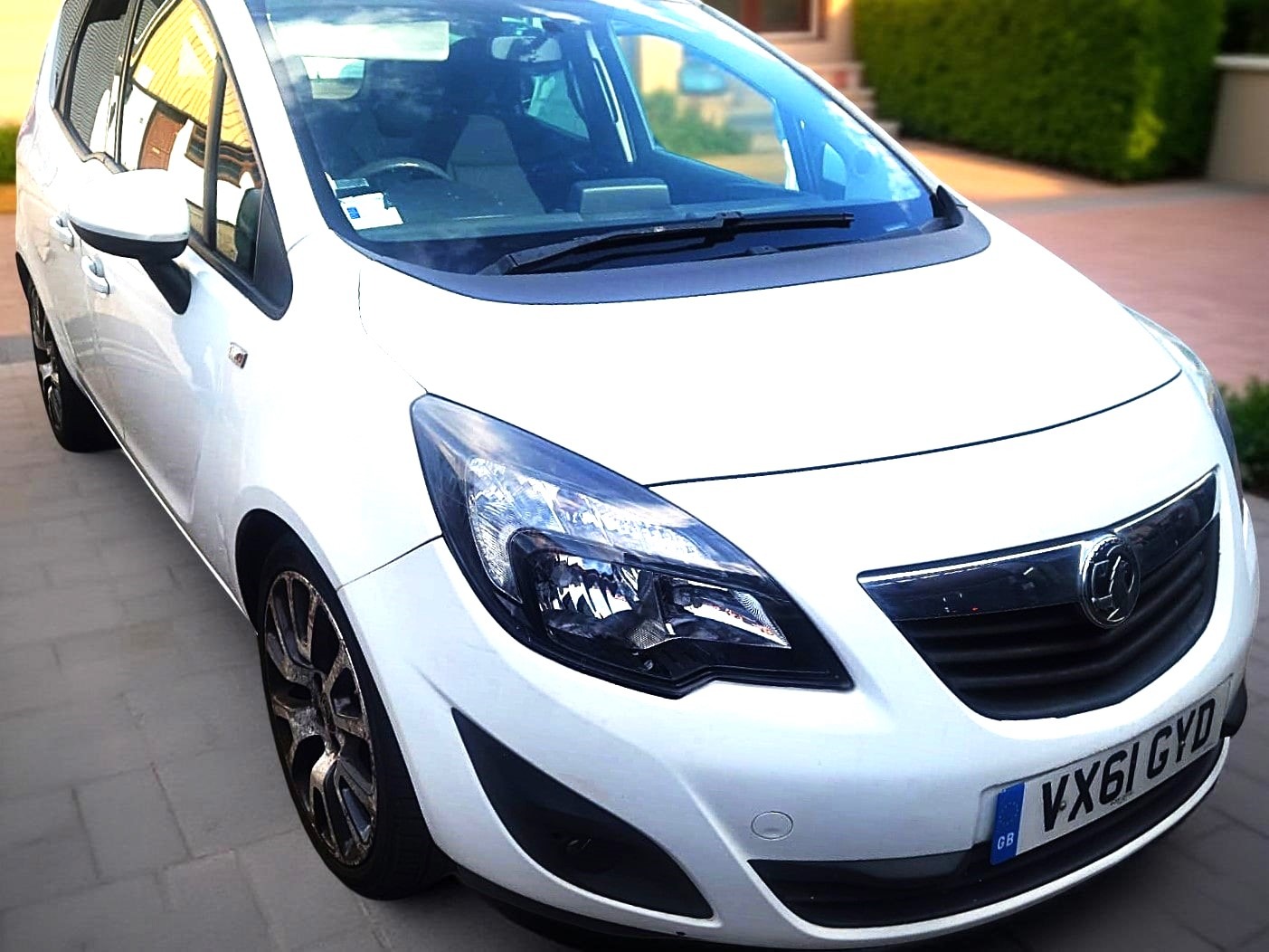 Used Vauxhall Meriva 2012 for sale - 76643791: Photo 3