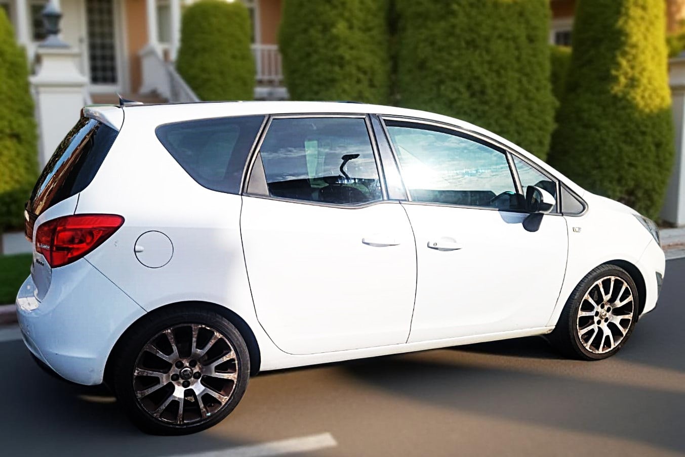 Used Vauxhall Meriva 2012 for sale - 76643791: Photo 35
