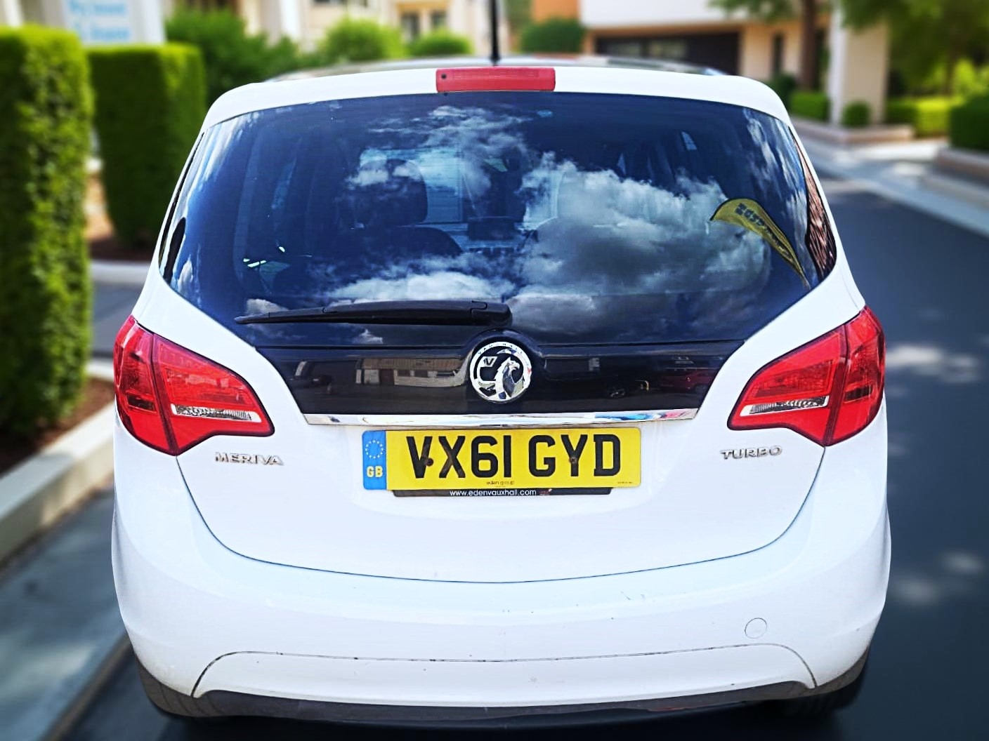 Used Vauxhall Meriva 2012 for sale - 76643791: Photo 38