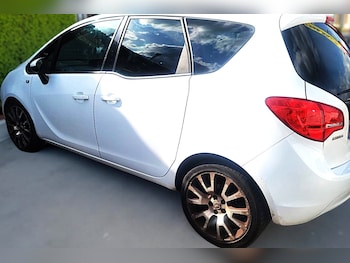 Used Vauxhall Meriva 2012 for sale - 76643791: Photo