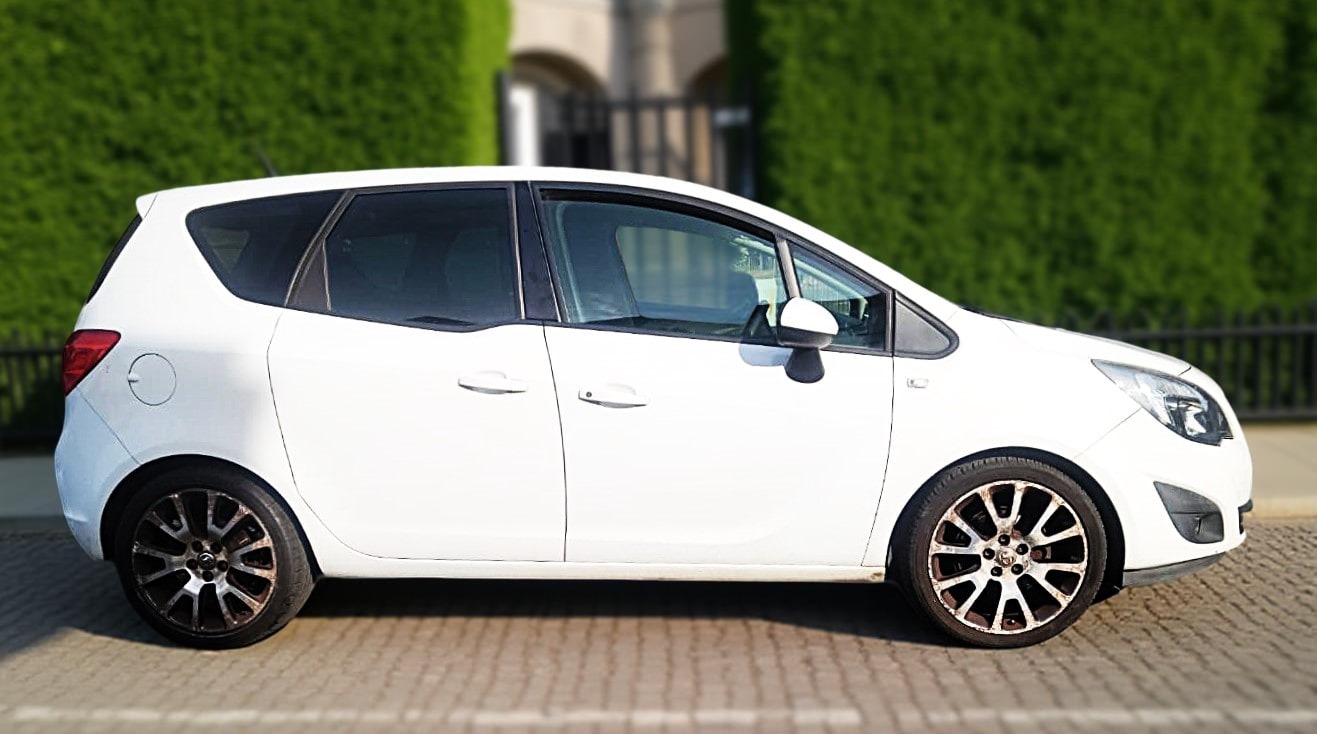 Used Vauxhall Meriva 2012 for sale - 76643791: Photo 6