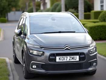 Used Citroen C4 Grand Picasso 2017 for sale - 74797499: Photo