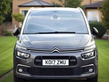 Used Citroen C4 Grand Picasso 2017 for sale - 74797499: Photo