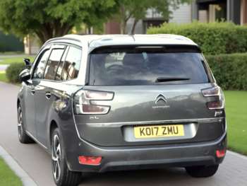 Used Citroen C4 Grand Picasso 2017 for sale - 74797499: Photo