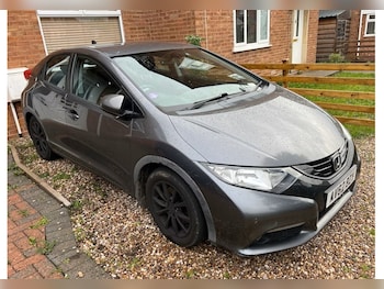 Used Honda Civic 2012 for sale - 76471368: Photo