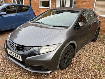 Used Honda Civic 2012 for sale - 76471368: Photo