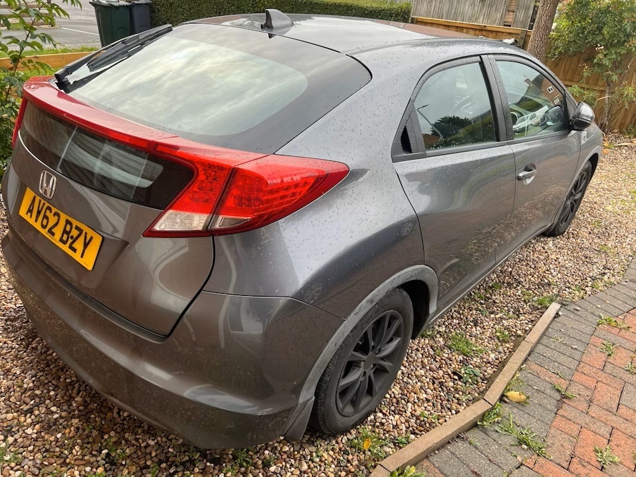 Used Honda Civic 2012 for sale - 76471368: Photo 3