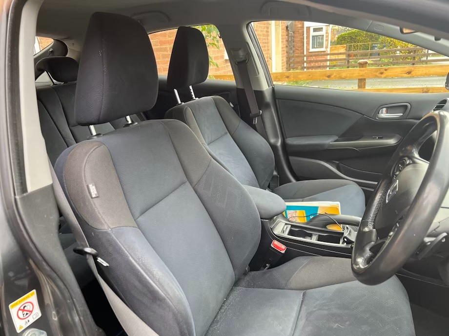 Used Honda Civic 2012 for sale - 76471368: Photo 5