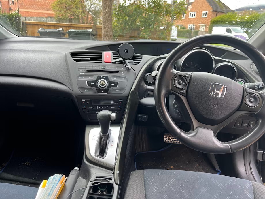 Used Honda Civic 2012 for sale - 76471368: Photo 6