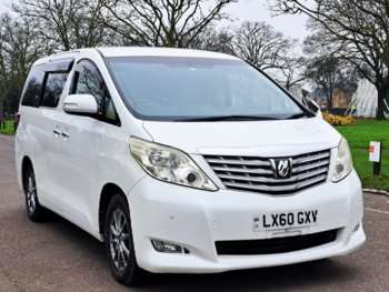 2024 (60) - ( 8 Seater) 2.4 Automatic 88000 Miles. Petrol. NAV CAM -PX OK 5-Door