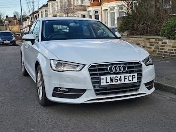 Audi A3 feature image