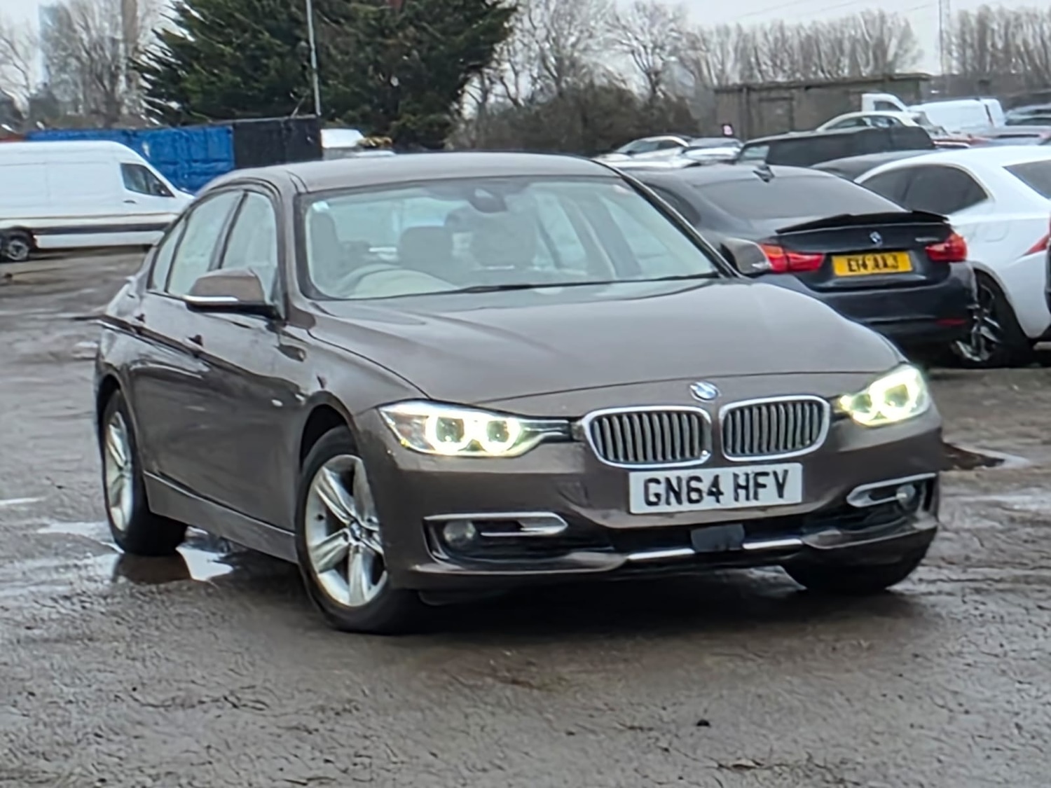 Used BMW 3 Series 2015 for sale - 77423768: Photo 2