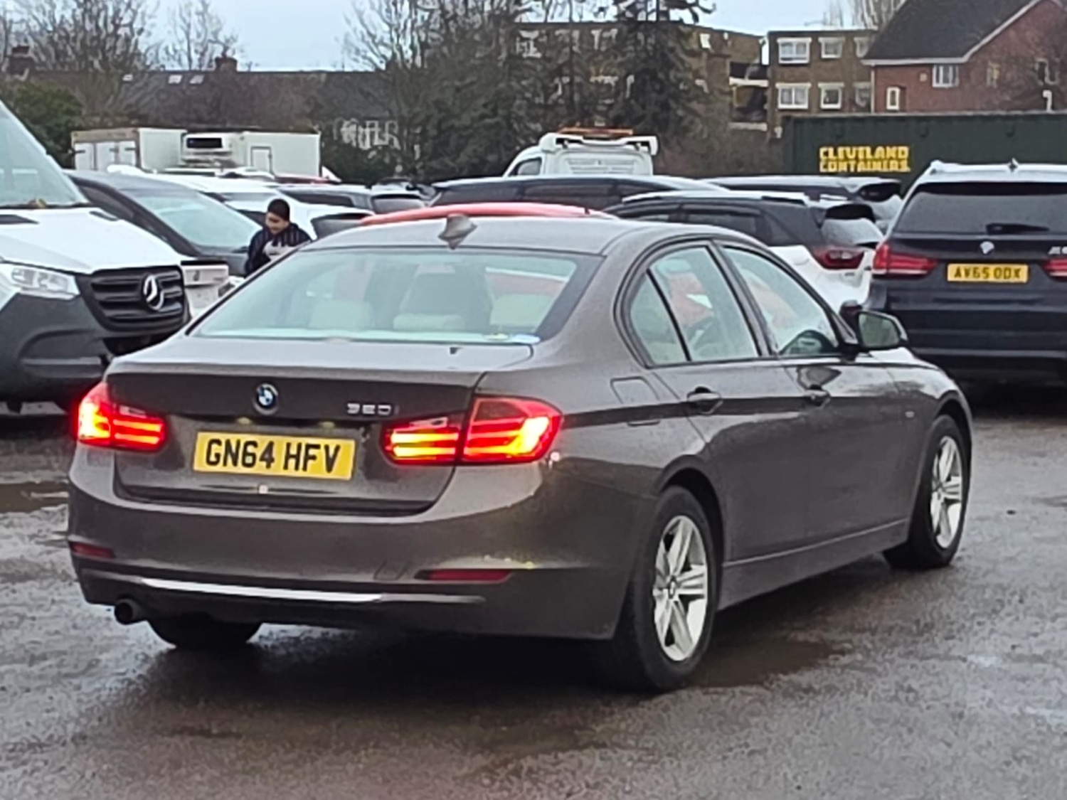 Used BMW 3 Series 2015 for sale - 77423768: Photo 26