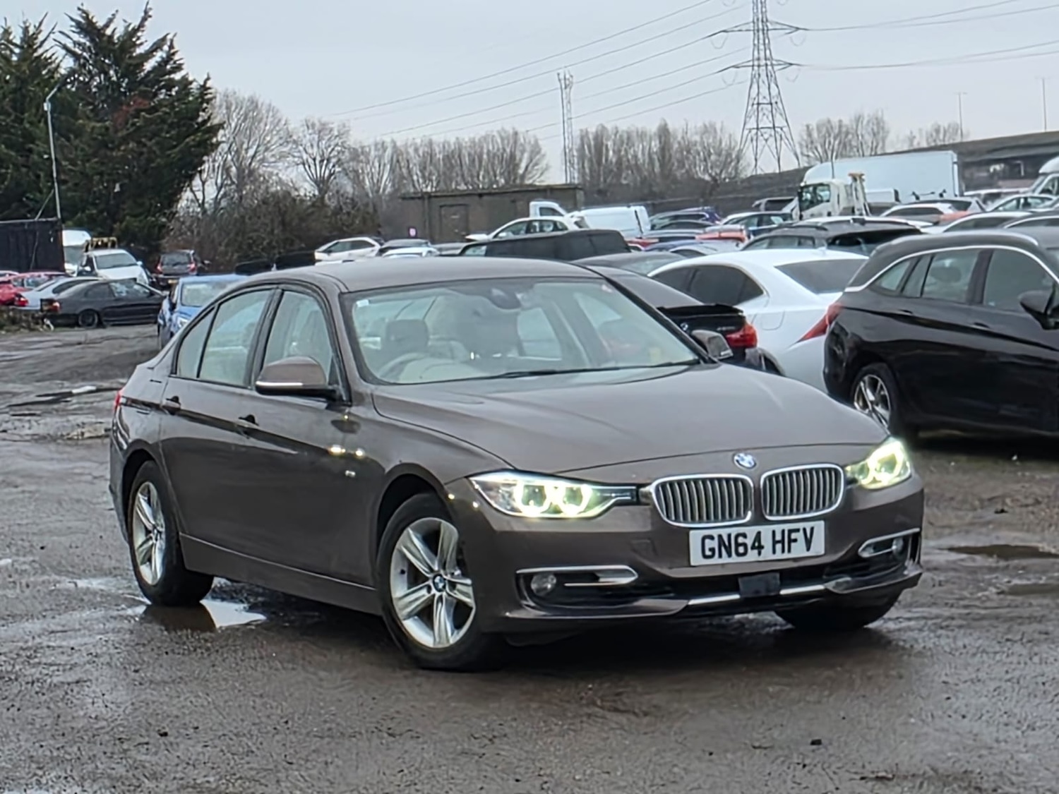 Used BMW 3 Series 2015 for sale - 77423768: Photo 37