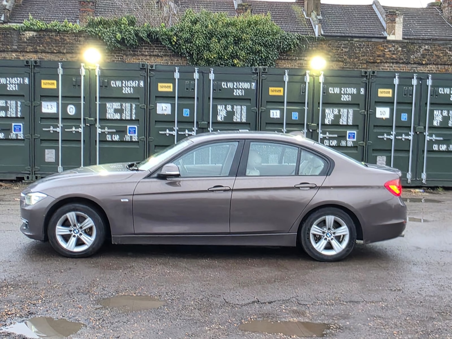 Used BMW 3 Series 2015 for sale - 77423768: Photo 8