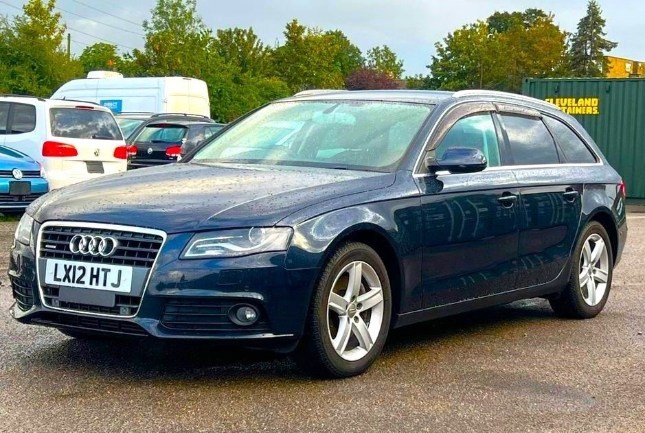 Used Audi A4 2023 for sale - 76758592: Photo 1