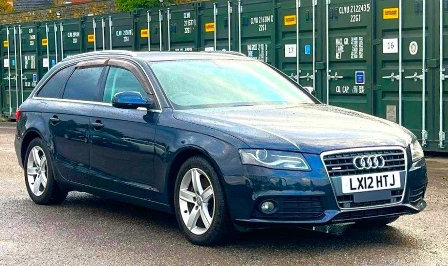 Used Audi A4 2023 for sale - 76758592: Photo 2